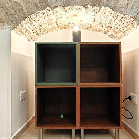 Corte Pietrantica - Charming Rooms & Suites Giovinazzo Bagian luar foto
